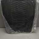 Car Seat Covers,Breathable and Waterproof Faux Leather Automotive Seat Covers for Cars SUV Truck Sedan,Universal Anti-Slip Driver Seat Cover with Backrest (Style1,2 PCS Front Seat,Black)