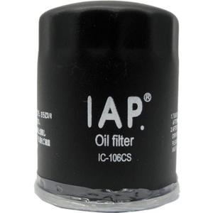 IAP IC-106CS Premium Oil Filter Replacement for Honda, Infiniti, Mitsubishi Passenger Cars