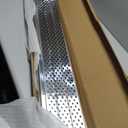 Yard Drainage Grate French Drain Cover, Wide 10 15 20 25 30 40 CM Trench Drain System Replacement Covers/ Outside Driveway Drain Channel Plate for Sidewalk Park Garden Mall, 304 Stainless Steel(58x15x