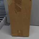 Vabean 6 Pcs Cowboy Costume Men Western Outfit Cowboy Vest Hat Necklace Belt Buckle Bandana Glasses for Halloween Cosplay (X-Large, Black)