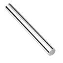 12 inches Long 5/8"(16mm) Diameter 304 Stainless Steel Solid Round Rod forMetal Solid Shaft Rodsfor DIY Craft & Metal Working - 1pcs