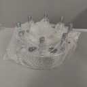 SCITOO 2Pcs 2 inch Wheel Spacers 8x200 to 8x200 with Studs 14x1.5 Bore 142mm Compatible with for Ram 3500 2019-2023,for Ford for F-350 Super Duty 2005-2023