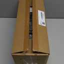 Magnetic Cup Holder for Fridge, 2 Pack Water Bottle Organizer for Stanley Cup Accessories 20/30/40 oz, Wall Mount Tumbler Organizer for Space-Saving Kitchen Pantry Cabinet Storage-Black