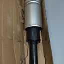 Front Air Shock Strut Absorber Compatible with Land Rover LR3 2005-2009 LR4 2010-2014 Range Rover Sport 2005-2013 RNB501250 RNB501180 (2 Pcs)