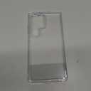 TORRAS Shockproof for Samsung Galaxy S25 Ultra Case, [Non-Yellowing] [12FT Military-Grade Protection] Transparent Slim Case for Samsung S25 Ultra Case, Diamond Clear, Hard, 6.9'' Guardian Series