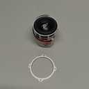 B2 Audio 2" 4-Ohm Rampage RC2 Mini Subwoofer for 1:10 Scale RC Cars