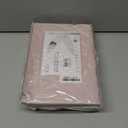 Hotel Sheets Direct 4 Piece Bed Sheet Set Queen Size, 100% Viscose Derived from Bamboo Sheets Set with 2 Pillowcases, Cooling & Breathable Luxury Bedding, Moisture-Wicking & Silky Soft, Light Pink