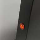 Space Heater for Indoor Use Large Room, 1500W Infrared Electric Room Heater for Bedroom Office, Overheating & Tip-Over Protection (Black)