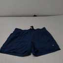 Men's Swim Trunks 5 Inch Compression Liner Beach Swim Shorts Bathing Suit Quick Dry 4-Way Stretch Pockets S