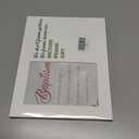 Baptism Gifts Picture Frame for Girls, Christening Gifts, Catholic Baby Gift Wooden Picture Frames (Pink)