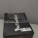 Brushless Cordless Leaf Blower for Dewalt 20V Battery 650CFM Electric Handheld Leaf Blower Built-in Protection Device, Variable Speed, Turbo Mode, for Driveway Lawn Care, Yard, Snow(Tool ONLY)