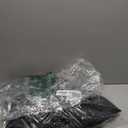 H.VERSAILTEX Linen Blackout Curtains 108 Inches Long 100% Blackout Thermal Insulated Textured Linen Look Curtain Draperies Anti-Rust Grommet, Energy Saving with White Liner, 2 Panels, Black