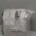 Full Blackout Linen Curtains 92 Inches Long for Bedroom Living Room, Farmhouse 100% Black Out Soundproof Privacy Protection Lightweight Grommet Curtain Panels, Sand Beige, W52 x L92, 2 Panels