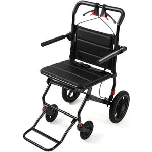 Lightweight Travel Wheelchair for Adults