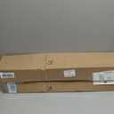Telescopic Garden Rake, 27-40" Adjustable Hand Rake with 5 Metal Tines
