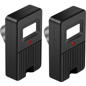 2 for Linear DTC Delta 3 Garage Door Remote 8 Dip Switch 310MHZ(DT DTA DTD DTC DNT00002A)
