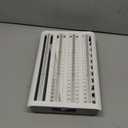 Jumeihui Bread Slicer For Homemade Bread,Bread Slicer Guide For Width Is Adjustable And Replaced,Bread Loaf Slicer With Crumb Tray,Suitability For Homemade Bread, Bagels, Cakes