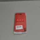 Jusy Game Card Case for Nintendo Switch, with 24 Game Card Slots and 24 Micro SD Card Slots, Spider Portable Protective Storage Case (Cobweb)