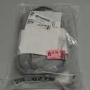 pack all Electronic Organizer, Cable Organizer Bag, Cord Travel Organizer for Cables, Chargers, Phones, USB cords, SD Cards (Gray)