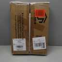 TEAMIX White Monitor Stand Riser - 2 Pack, Wood 2 Tier Adjustable Dual Monitor Riser for Laptop/PC Computer Stand for Desk