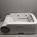Self Cleaning Litter Box, Automatic Cat Litter Box Self Cleaning, Hands-Free Cleanup Less Tracking，Anti-Pinch/Odor-Removal Design