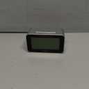 La Crosse Technology 617-1270 Atomic LCD Alarm Clock