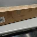 Air Conditioner Fence 2 Panels, 50" W x 50" H Outdoor Trash Can Fence, Easy Assembly Decorative Privacy Screen for AC Units & Pool Equipment