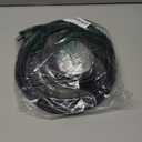 Vabogu Cat 8 Ethernet Cable 40FT, Heavy Duty 26AWG High Speed 40Gbps 2000MHz, Gold Plated RJ45 Shielded, Weatherproof Indoor & Outdoor LAN Cable for Gaming PC PS5 Xbox Modem Router