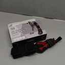 HAGGEMI Strap-On Drop Foot Brace (No Knuckling Boot Brace) for Dogs— Dog Knee Pads,Corrective Dog Shoes to Safely Lift Toes for Foot Issues, Arthritis, and improving Walking gait in DogsXS