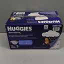 Huggies Overnites Size 3 Overnight Diapers (16-28 lbs), 66 Ct