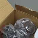 Replacement 24oz Blender Cup with Sip & Seal Lid For Nutri Ninja BL450 BL456 BL480 BL482 BL640 BL642 BL682 BN401 BN751 BN801 Foodi SS101 SS151 SS351 SS401 Ninja Blender Auto IQ Blade, 2-Pack