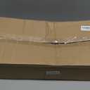 Acrylic Monitor Stand,2 Tiers Computer Monitor Riser(18x8x5.5 inches),Computer Stand/Monitor Riser for Office,School,Home,Laptop Stand Desktop Stand for Keyboard Storage&Printer TV Screen