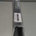 SUNOFF Cordless No Drill Blackout Cellular Shades, 22" W x 48" H, Black