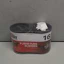 Felt Furniture Sliders for Hardwood Floors X-PROTECTOR 16 PCS 3  - Furniture Slider with Unique Design - Heavy-Duty Furniture Movers for Hard Surfaces - Felt Sliders - Move Your Furniture Easily!