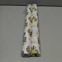 2 x WRAPAHOLIC Kraft New Home Wrapping Paper Roll - Mini Roll - 17 Inch x 33 Feet - Happy New Home Design, Perfect for Birthday, Party, Holiday