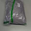 HOMFINE Cooling Blankets for Hot Sleepers - Summer Blanket Thin Lightweight Breathable Soft Double Side Enhanced Cooling for Bed Couch Sofa, Keep Cool for Night Sweats (Grey, 108 x 90 inches)