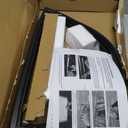 W10436253 WPW10436253 Refrigerator Freezer Door Gasket 34.17" x 20.66"