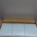 Amazon Basics Scented Dog and Puppy Potty Training Pee Pads, 5-Layer Leak-Proof Super Absorbent with Quick-Dry Surface, Regular Size 22 x 22 Inch, Blue, 150 Count