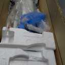 Windowless Portable Air Conditioners, 37.43 3-IN-1 Portable AC w/Remote, 12H Auto-off, 70 Oscillating, 2.5L Removable Water Tank & 4 Ice Boxes, Quiet Cooling Tower Fan For Bedroom Home Office