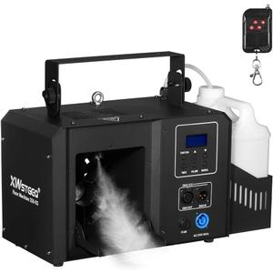 Haze Machine, 700W Continuous Output Fog Machine with Wireless Remote and DMX, Enhances Light Shows  Perfect for Stage, Parties, DJ, Halloween, and Clubs