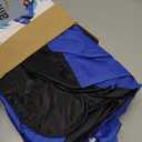 SWIMLINE Solstice Fabric Covered Pool Float Mattress Red Lounger Raft for Adults & Kids (Large)