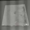 2 x Large Christmas Window Stencils for Snow Spray Reusable Pine House Reindeer Stencil Template Drawing Holiday Winter Scene Stencils for Painting on Wood Glass Window Doormat Wall(window4)