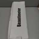 Beautimeter Blow Dryer Brush, Hot Air Brush One Step Hair Dryer and Styler Volumizer, 4 in 1 Negative Ionic Hair Styler with Oval Barrel for Smooth, Frizz-Free Hair Types, Blue & Black