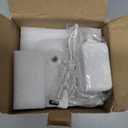 200ML Ceramic Essential Oil Diffuser - Ultrasonic Aromatherapy & Humidifier with 7-Color LED Lights, Auto Shut-Off, Wood Grain Base, 1H/3H/6H Timer | Scent for Home, Office, Yoga