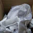 TODALE Baby Playpen, Medium Playpen for Babies and Toddlers, Indoor & Outdoor Kids Activity Center, Kids Safety Play Pens Play (Light Grey, 50x50x27 Inch) (50x50 (Square), Light Grey)