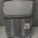 Insulated Backpack Cooler - 54 Cans, 24 Hour Cooling, Wider Straps, Lightweight Leak Proof Liner, Portable Cooler Backpack Bag for Men Women Beach Picnic Travel Lunch Camping - Everlasting Comfort (Gray)