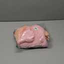 Dog Sweater, 3 Pack Dog Sweaters for Small Dogs, Dog Clothes for Small Dogs Girl Boy, Ultra Soft and Warm Puppy Sweater Dog Coat for Winter Christmas (Medium, Pink+Purple+Peach)