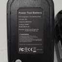 Power Tool Battery Model:RB18L50.  2Pack
