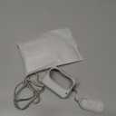 Fotoleey Accessory for Insta360 GO 3- Camera Sleeve and POD silicone case (grey)