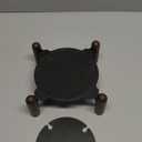 Desk Wood Stand for Echo Studio Smart Speaker and Other Suitable Speakers